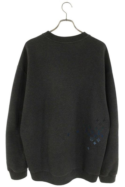 Louis Vuitton 24AW Rm242mq JUJ Hqy31w Gradient Monogram Embroidered Sweatshirt