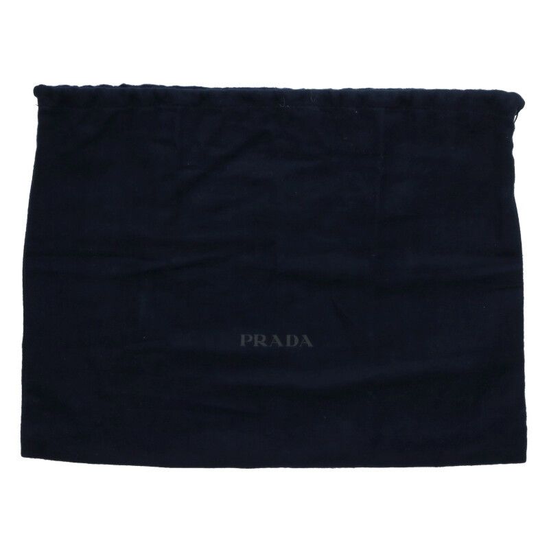 Prada 2vh190 Small Re-nylon Saffiano Leather Shoulder Bag Men's