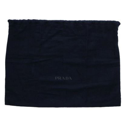 Prada 2vh190 Small Re-nylon Saffiano Leather Shoulder Bag Men's