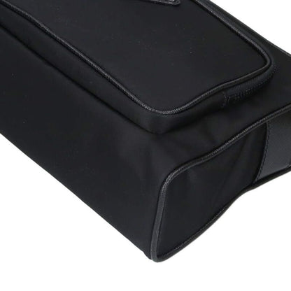 Prada 2vh190 Small Re-nylon Saffiano Leather Shoulder Bag Men's