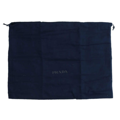 Prada 2vh190 Small Re-nylon Saffiano Leather Shoulder Bag Men's