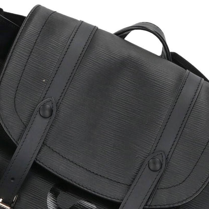 Supreme Louis Vuitton LV Christopher Backpack Epi Leather Christopher Backpack