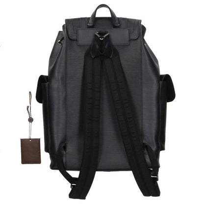Supreme Louis Vuitton LV Christopher Backpack Epi Leather Christopher Backpack