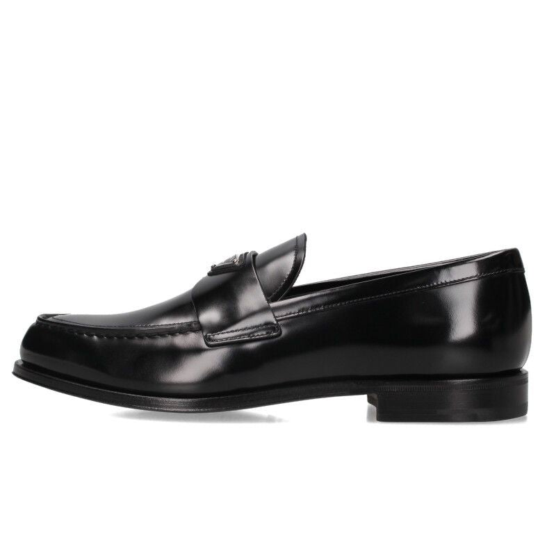 Prada 2db205 Brushed Leather Loafer Men's 6