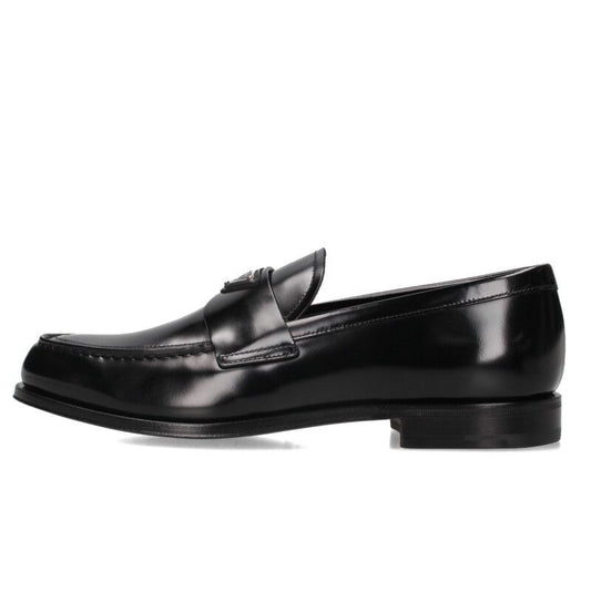 Prada 2db205 Brushed Leather Loafer Men's 6