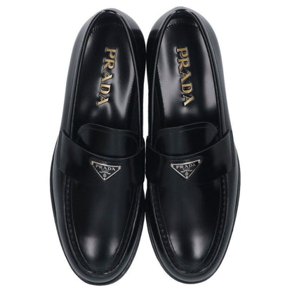 Prada 2db205 Brushed Leather Loafer Men's 6
