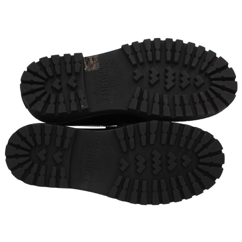 Prada 2de151 Leather Loafer Men's 7