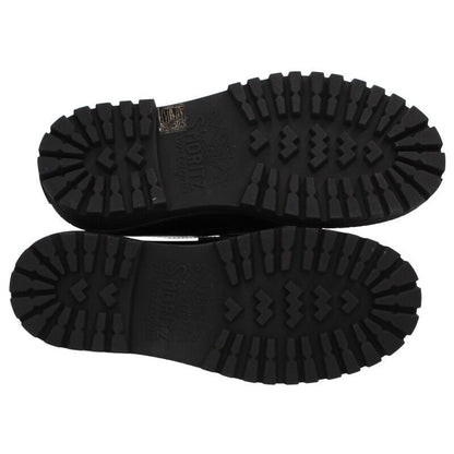 Prada 2de151 Leather Loafer Men's 7