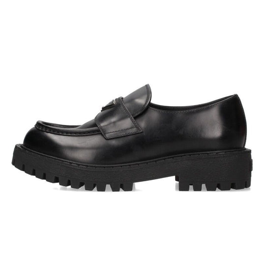 Prada 2de151 Leather Loafer Men's 7