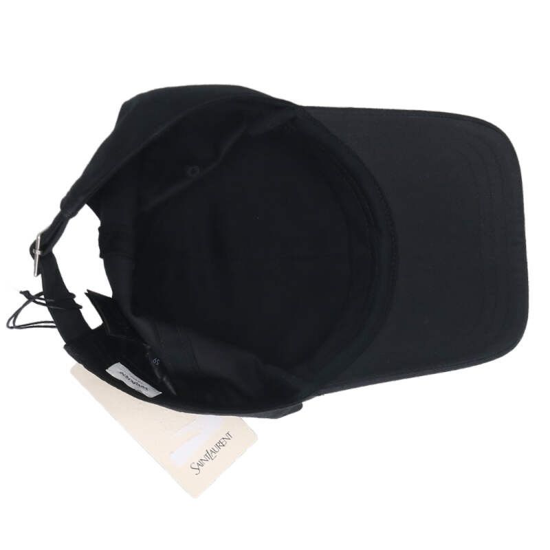 Saint Laurent Paris 8168713yr57 Y Patch Baseball Cap Men's 59