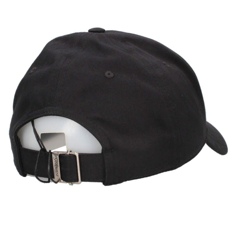 Saint Laurent Paris 8168713yr57 Y Patch Baseball Cap Men's 59