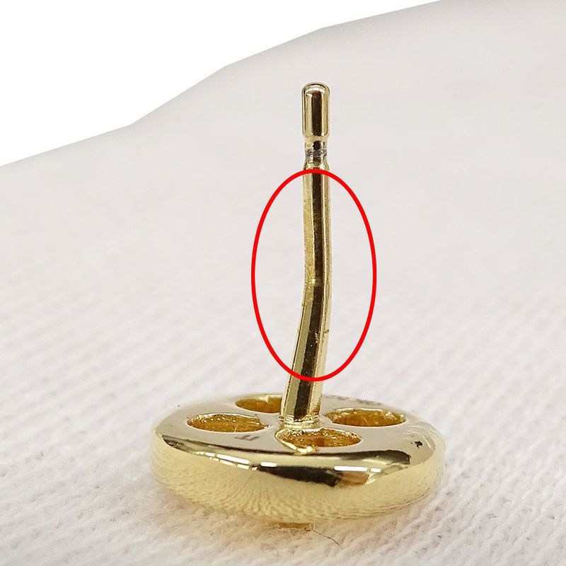 Louis Vuitton Earrings Women's Brand Monogram Earrings And Cles Izzy In Lock