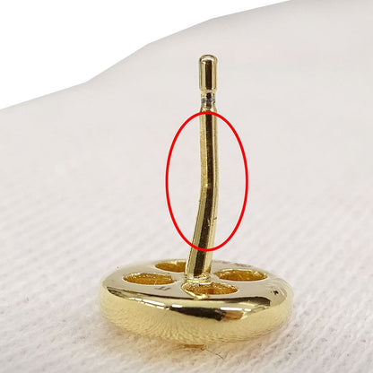 Louis Vuitton Earrings Women's Brand Monogram Earrings And Cles Izzy In Lock