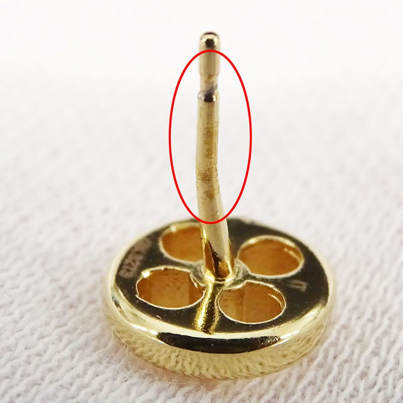 Louis Vuitton Earrings Women's Brand Monogram Earrings And Cles Izzy In Lock