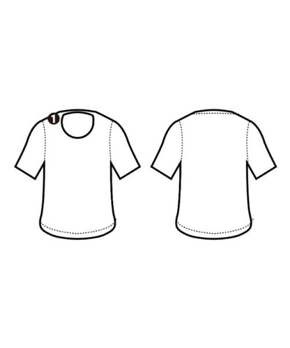 Celine T-shirt And Cut And Sewn Men's Vintage