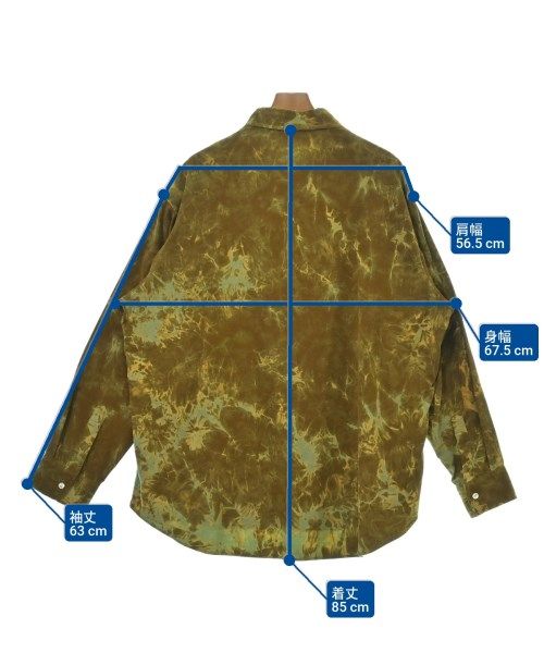 Celine Casual Shirt Men's