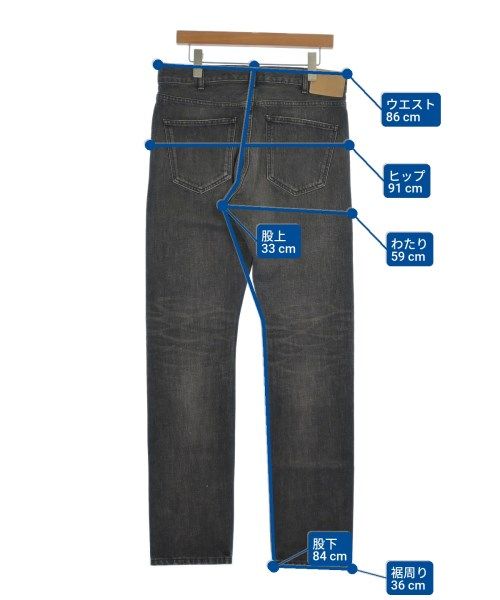 Celine Denim Pants Men's