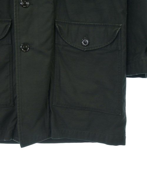 Saint Laurent Paris Mod Coat Men's