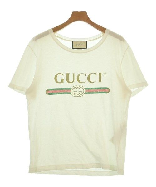 Gucci T-shirt And Cut And Sewn Men's