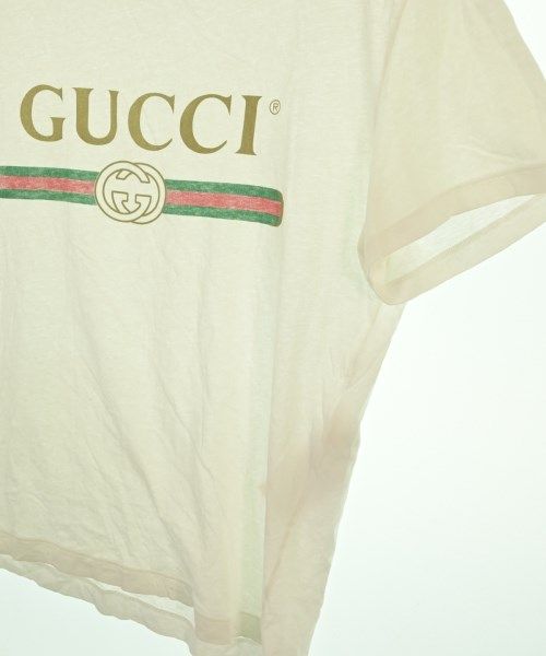 Gucci T-shirt And Cut And Sewn Men's