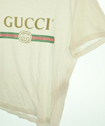 Gucci T-shirt And Cut And Sewn Men's