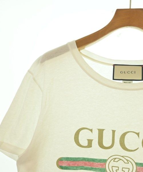 Gucci T-shirt And Cut And Sewn Men's