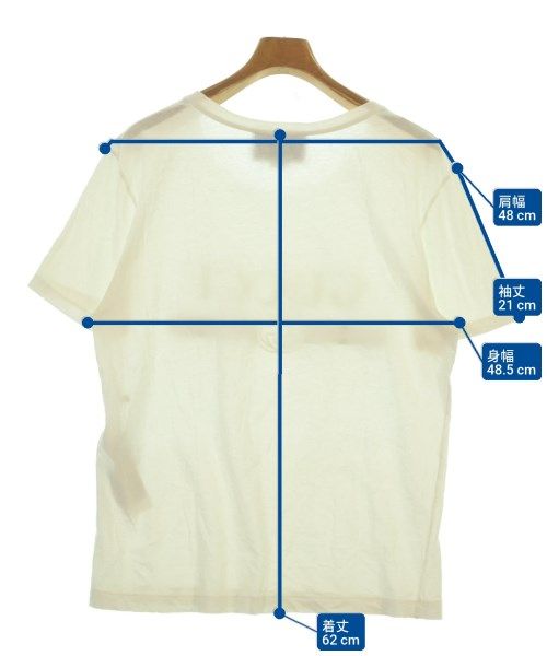 Gucci T-shirt And Cut And Sewn Men's