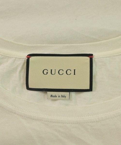 Gucci T-shirt And Cut And Sewn Men's