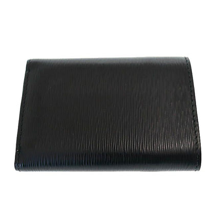 Prada Vittero Move Triangle Logo Compact Wallet Trifold Wallet 1mh021 Black