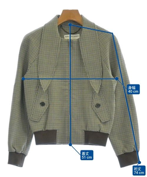 Balenciaga Blouson Women's