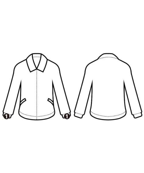 Balenciaga Blouson Women's