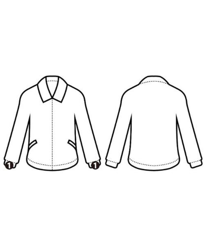 Balenciaga Blouson Women's