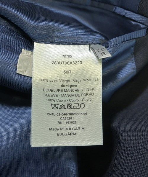 Dior Homme Tailored Jacket Men's