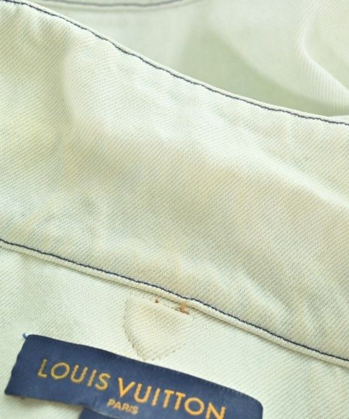 Louis Vuitton Denim Jacket Women's