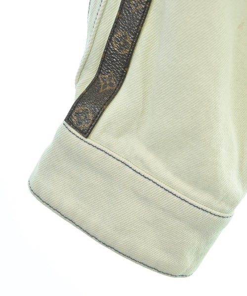 Louis Vuitton Denim Jacket Women's