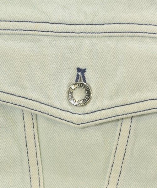 Louis Vuitton Denim Jacket Women's