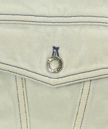 Louis Vuitton Denim Jacket Women's