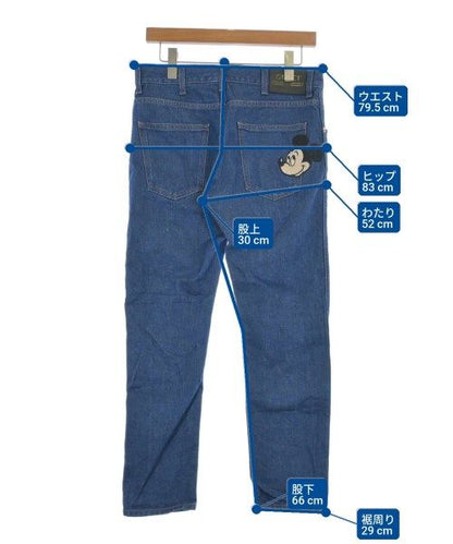 Gucci Denim Pants For Men