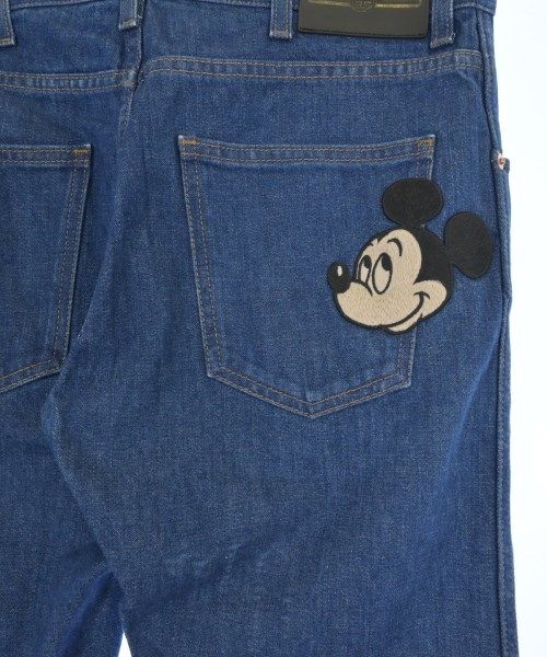 Gucci Denim Pants For Men