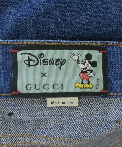 Gucci Denim Pants For Men