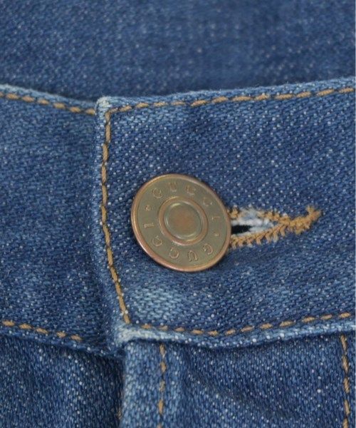 Gucci Denim Pants For Men