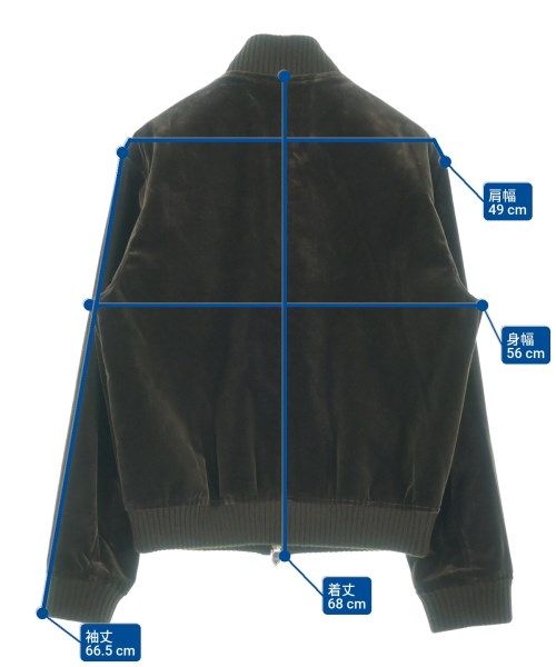 Hermes Blouson  Men's