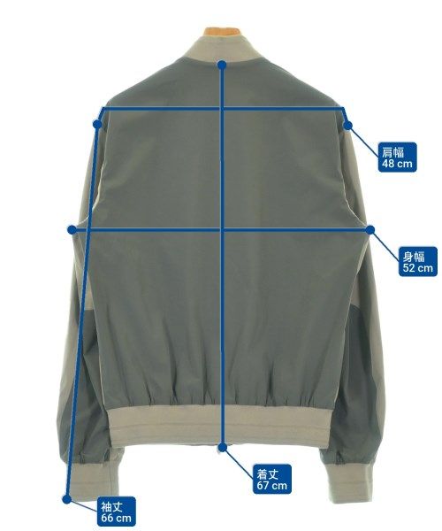 Hermes Blouson  Men's