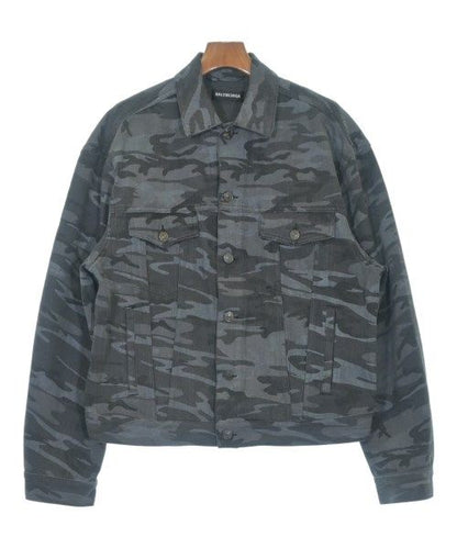 Balenciaga Denim Jacket Men's