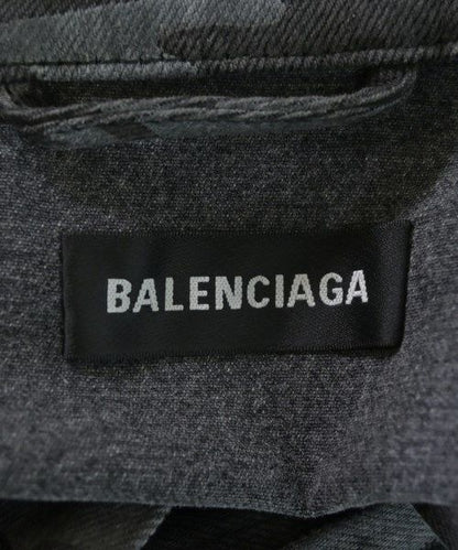 Balenciaga Denim Jacket Men's