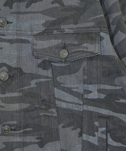 Balenciaga Denim Jacket Men's