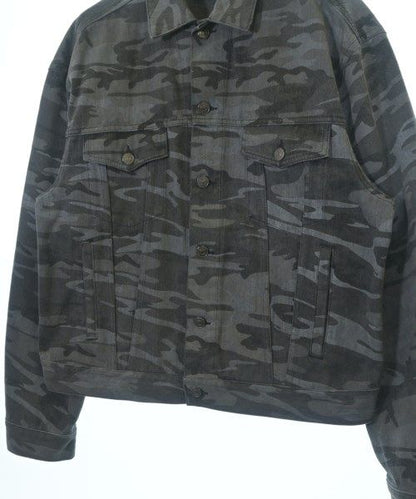 Balenciaga Denim Jacket Men's