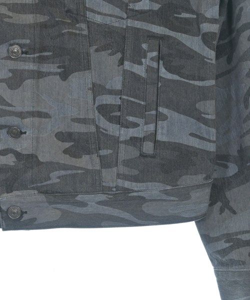 Balenciaga Denim Jacket Men's