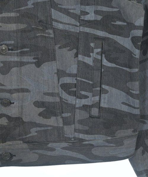 Balenciaga Denim Jacket Men's