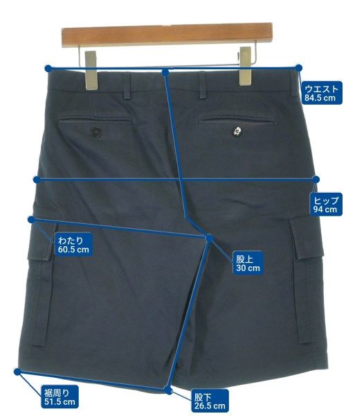 Dior Homme Shorts Men's